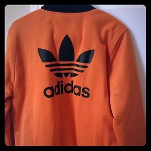 Adidas Bomber Jacket